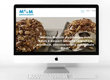 Realizzazione siti web Roma e l'Italia Web Graphic Designer