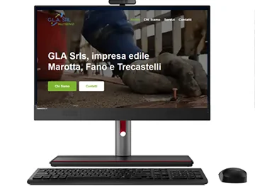 Realizzazione siti web Roma e l'Italia Web Graphic Designer